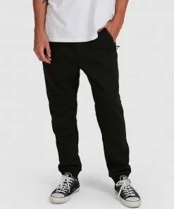Billabong Adventure Tech Pants BLACK