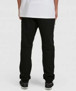 Billabong Adventure Tech Pants BLACK -Men's Pants Online Shop http3A2F2Fstatic.theiconic.com .au2Fp2Fbillabong 3891 5057721 4