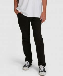 Billabong 73 Chino Pants BLACK