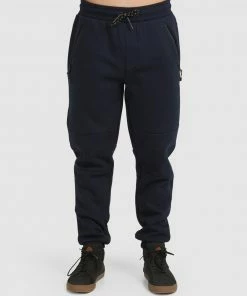 Billabong Adiv Tech Fleece Pants NAVY