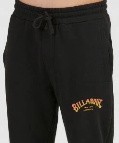 Billabong Core Arch Track Pants BLACK -Men's Pants Online Shop http3A2F2Fstatic.theiconic.com .au2Fp2Fbillabong 5609 3260051 5
