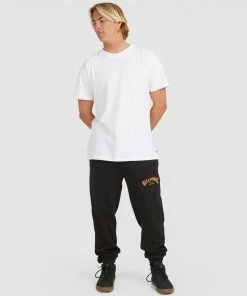 Billabong Core Arch Track Pants BLACK -Men's Pants Online Shop http3A2F2Fstatic.theiconic.com .au2Fp2Fbillabong 5611 3260051 6
