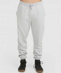 Billabong Od Fleece Pants LIGHT GREY HEATHER