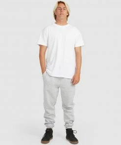 Billabong Od Fleece Pants LIGHT GREY HEATHER -Men's Pants Online Shop http3A2F2Fstatic.theiconic.com .au2Fp2Fbillabong 5628 3750051 5