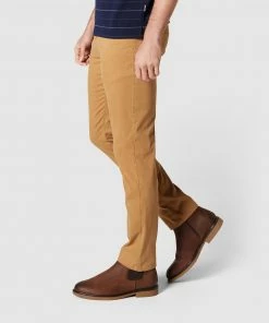 Blazer Bennett Soft Touch 5 Pocket Camel