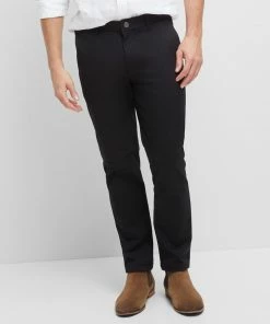 Blazer Hawthorn Stretch Chinos Black