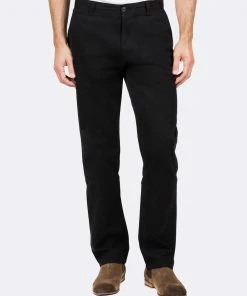 Blazer Everyday Chinos Black