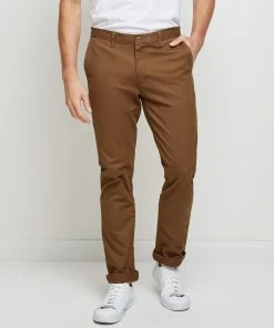 Blazer Hawthorn Stretch Chinos Tobacco