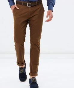 Blazer Hawthorn Stretch Chinos Tobacco -Men's Pants Online Shop http3A2F2Fstatic.theiconic.com .au2Fp2Fblazer br 7020 211144 5