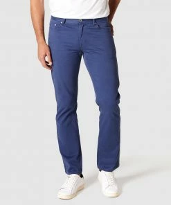 Blazer Bennett Soft Touch 5 Pocket Denim Blue