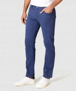 Blazer Bennett Soft Touch 5 Pocket Denim Blue -Men's Pants Online Shop http3A2F2Fstatic.theiconic.com .au2Fp2Fblazer br 9915 0694321 3