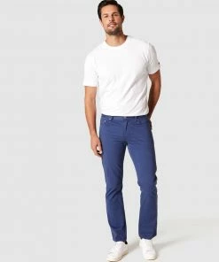 Blazer Bennett Soft Touch 5 Pocket Denim Blue -Men's Pants Online Shop http3A2F2Fstatic.theiconic.com .au2Fp2Fblazer br 9917 0694321 4