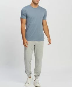Bonds Essentials Skinny Shadow Marle -Men's Pants Online Shop http3A2F2Fstatic.theiconic.com .au2Fp2Fbonds 0416 8208511 5