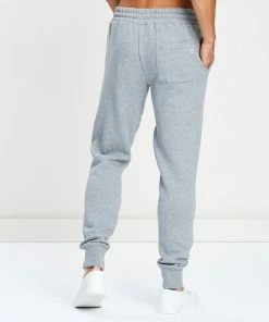 Bonds Originals Brush Track Pants Earl Grey Marle -Men's Pants Online Shop http3A2F2Fstatic.theiconic.com .au2Fp2Fbonds 1856 381167 3