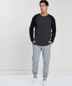 Bonds Originals Brush Track Pants Earl Grey Marle -Men's Pants Online Shop http3A2F2Fstatic.theiconic.com .au2Fp2Fbonds 1865 381167 5