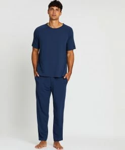 Bonds Comfy Livin' Jersey Pants - Men's Atlantic Velvet -Men's Pants Online Shop http3A2F2Fstatic.theiconic.com .au2Fp2Fbonds 2980 156079 5