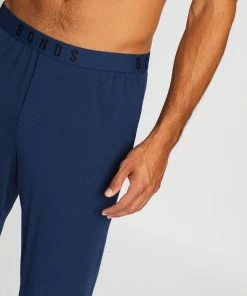 Bonds Comfy Livin' Jersey Pants - Men's Atlantic Velvet -Men's Pants Online Shop http3A2F2Fstatic.theiconic.com .au2Fp2Fbonds 2981 156079 4