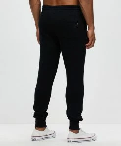 Bonds Originals Fleece Skinny Trackies Nu Black -Men's Pants Online Shop http3A2F2Fstatic.theiconic.com .au2Fp2Fbonds 4228 1805001 3