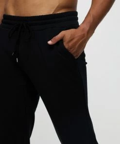 Bonds Originals Fleece Skinny Trackies Nu Black -Men's Pants Online Shop http3A2F2Fstatic.theiconic.com .au2Fp2Fbonds 4234 1805001 4