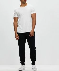 Bonds Originals Fleece Skinny Trackies Nu Black -Men's Pants Online Shop http3A2F2Fstatic.theiconic.com .au2Fp2Fbonds 4245 1805001 5