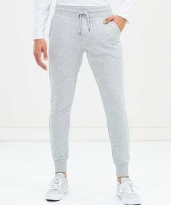 Bonds Originals Slim Leg Trackies Original Grey Marle