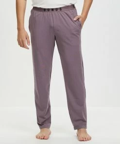 Bonds Comfy Livin' Jersey Pants - Men's Nettle