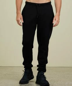 BOSS X NBA Cotton-Blend Tracksuit Bottoms NBA Logo