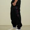 BOSS x NBA Relaxed-Fit Tracksuit Bottoms NBA Logo