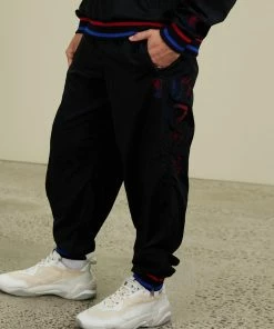 BOSS x NBA Relaxed-Fit Tracksuit Bottoms NBA Logo -Men's Pants Online Shop http3A2F2Fstatic.theiconic.com .au2Fp2Fboss 5033 3309431 4