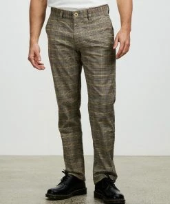 Brixton Choice Chino Pants Blonde