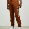 Brixton Alton Sweatpants Caramel