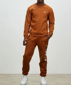 Brixton Alton Sweatpants Caramel -Men's Pants Online Shop http3A2F2Fstatic.theiconic.com .au2Fp2Fbrixton 5608 0268441 5