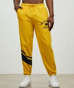 Brixton Phys. Ed. Sweatpants Citrus
