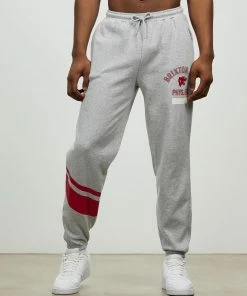 Brixton Phys. Ed. Sweatpants Heather Grey