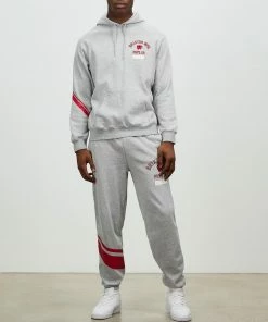 Brixton Phys. Ed. Sweatpants Heather Grey -Men's Pants Online Shop http3A2F2Fstatic.theiconic.com .au2Fp2Fbrixton 5800 9978441 5