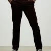 Brixton Choice Chino Pants Wine
