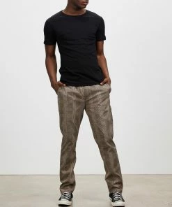 Brixton Choice E-Waist Taper X Pants Brown Plaid -Men's Pants Online Shop http3A2F2Fstatic.theiconic.com .au2Fp2Fbrixton 5959 7198441 5