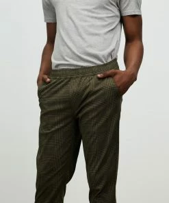 Brixton Choice E-Waist Taper X Pants Military Olive Plaid -Men's Pants Online Shop http3A2F2Fstatic.theiconic.com .au2Fp2Fbrixton 5971 1878441 4