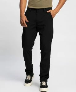 Brixton Choice Chino Taper X Pants Black