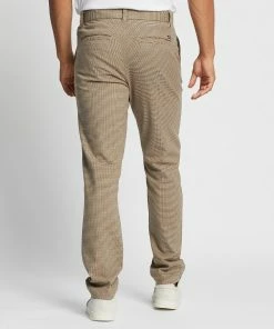 Brixton Choice Chino Pants Vanilla Houndstooth -Men's Pants Online Shop http3A2F2Fstatic.theiconic.com .au2Fp2Fbrixton 6315 1525421 3