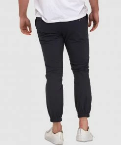 Brooksfield Casual Jogger Chinos Navy -Men's Pants Online Shop http3A2F2Fstatic.theiconic.com .au2Fp2Fbrooksfield 4949 1916041 3