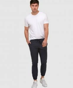 Brooksfield Casual Jogger Chinos Navy -Men's Pants Online Shop http3A2F2Fstatic.theiconic.com .au2Fp2Fbrooksfield 4954 1916041 5