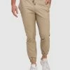 Brooksfield Casual Jogger Chinos Beige