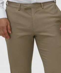 Brooksfield Tapered Stewart Tailored Chinos TAN -Men's Pants Online Shop http3A2F2Fstatic.theiconic.com .au2Fp2Fbrooksfield 7799 0368701 4