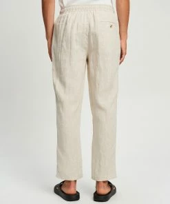 Calli Linen Pants Natural -Men's Pants Online Shop http3A2F2Fstatic.theiconic.com .au2Fp2Fcalli 9424 5639251 3