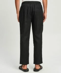 Calli Linen Pants Black -Men's Pants Online Shop http3A2F2Fstatic.theiconic.com .au2Fp2Fcalli 9632 6639251 3
