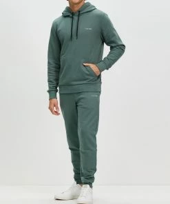 Calvin Klein Small Logo Sweatpants Balsam Green -Men's Pants Online Shop http3A2F2Fstatic.theiconic.com .au2Fp2Fcalvin klein 4810 6783631 5