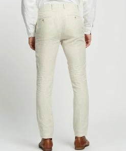 Calvin Klein Extreme Slim Suit Pants Neutral -Men's Pants Online Shop http3A2F2Fstatic.theiconic.com .au2Fp2Fcalvin klein 4974 3586811 3