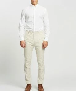 Calvin Klein Extreme Slim Suit Pants Neutral -Men's Pants Online Shop http3A2F2Fstatic.theiconic.com .au2Fp2Fcalvin klein 4979 3586811 5