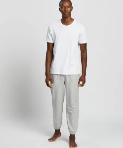 Calvin Klein CK One Lounge Joggers Grey -Men's Pants Online Shop http3A2F2Fstatic.theiconic.com .au2Fp2Fcalvin klein 5265 0113011 5